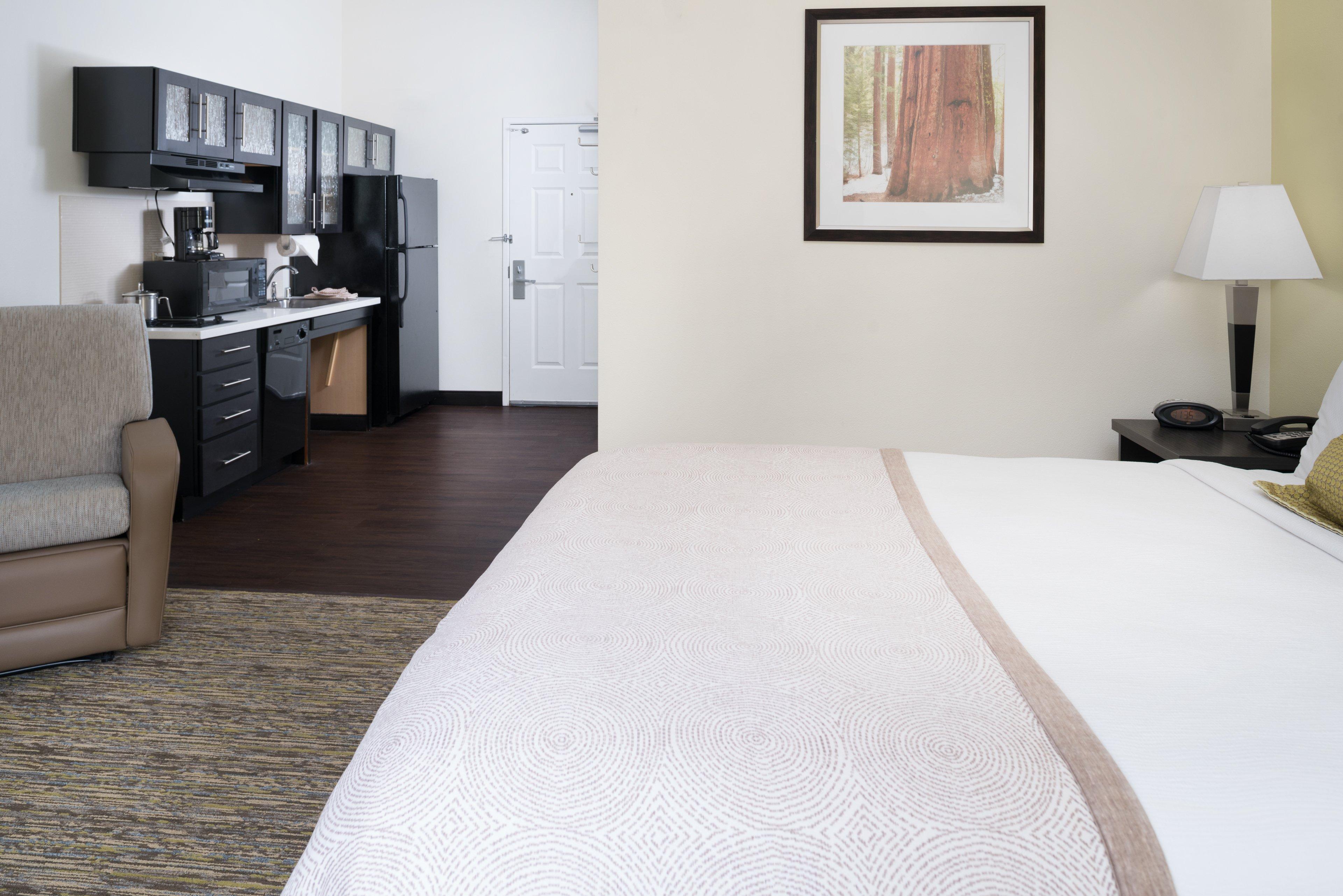 Candlewood Suites Olympia - Lacey, An Ihg Hotel エクステリア 写真