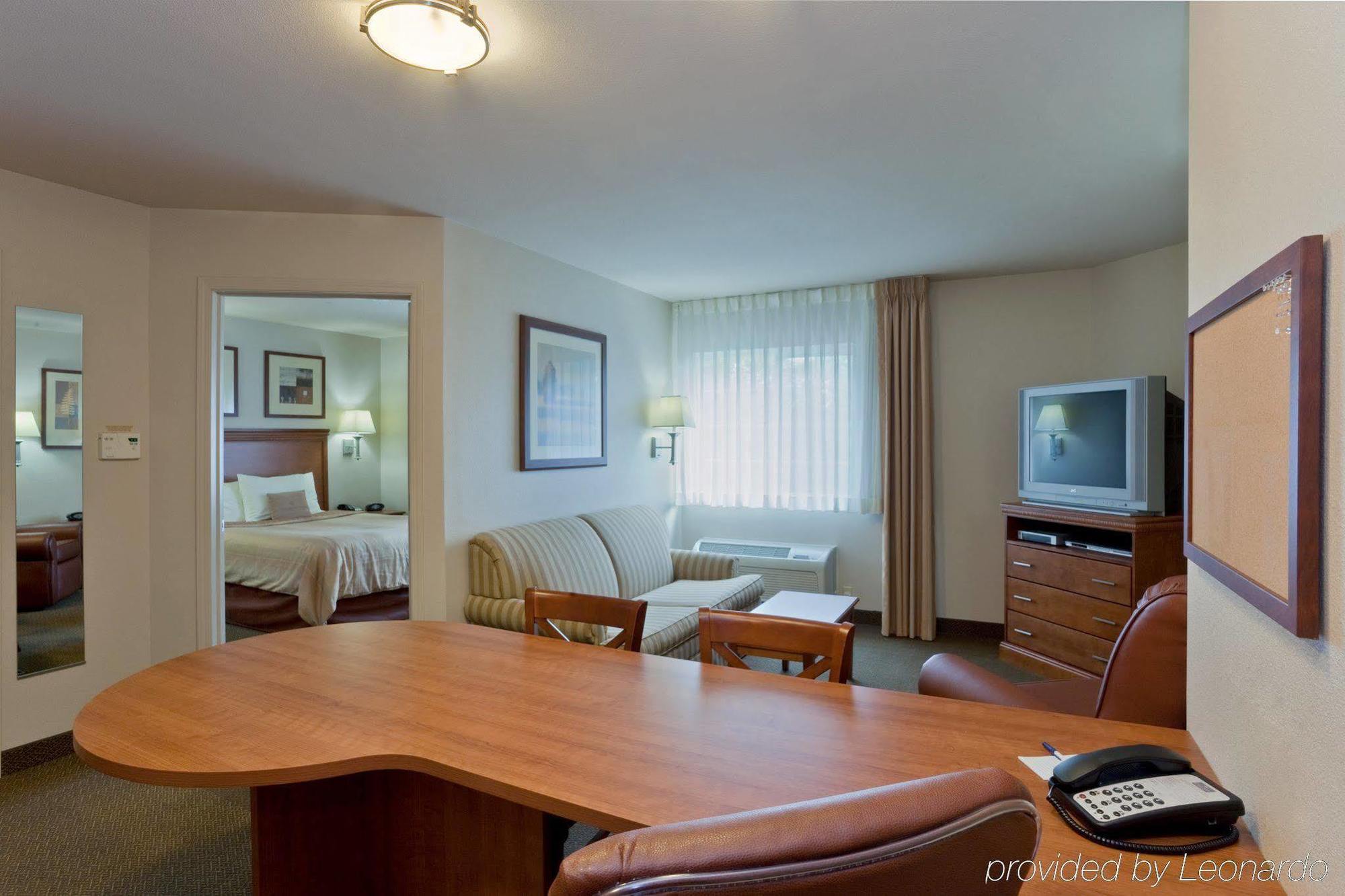 Candlewood Suites Olympia - Lacey, An Ihg Hotel 部屋 写真