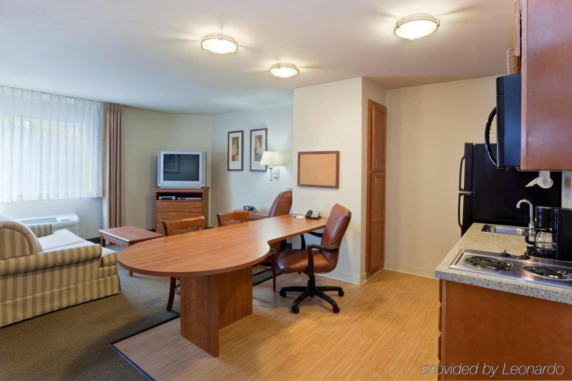 Candlewood Suites Olympia - Lacey, An Ihg Hotel 部屋 写真